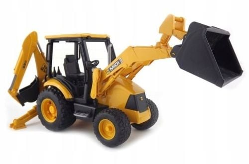 Ładowarko-koparka JCB Midi CX Bruder na Arena.pl