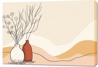 Obraz 100x70cm Stylowe Beże