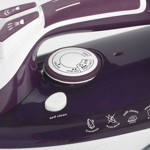 Żelazko Ariete ART 6243 Purpurowa na Arena.pl