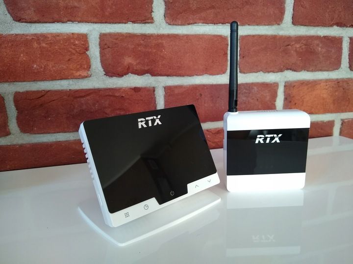 Termostat RTX do Kotła Pieca Ogrzewania Regulator Temperatury WiFi zdjęcie 6