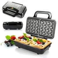 Gofrownica First Austria NIEPRZYWIERAJĄCA POWŁOKA