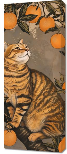 Obraz 40x100cm Gdzie z Tymi Łapami zdjęcie 1