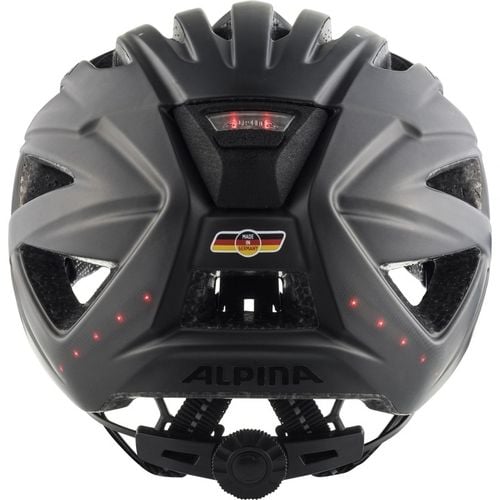 Kask rowerowy Alpina Urban Haga LED r. L na Arena.pl