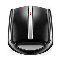 Opiekacz Floria 24SZT. czarny 1600 W