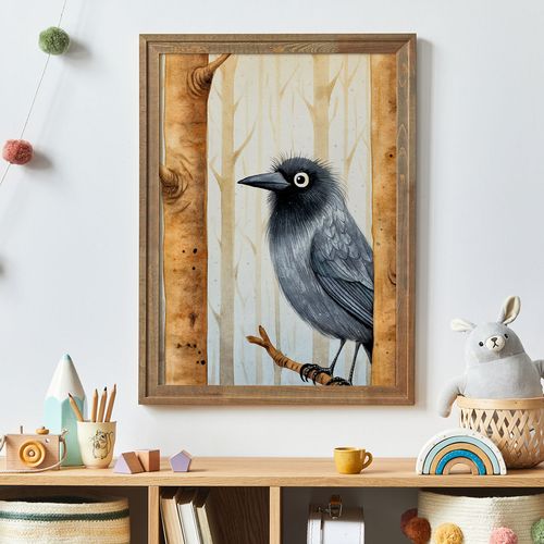 Plakat do pokoju dziecka 29,7x42 cm A3 na Arena.pl