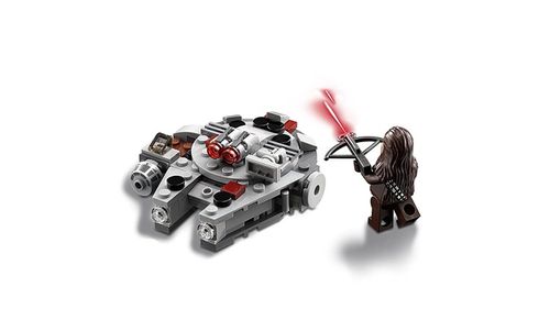 LEGO Star Wars - Sokół Millenium 75193 na Arena.pl
