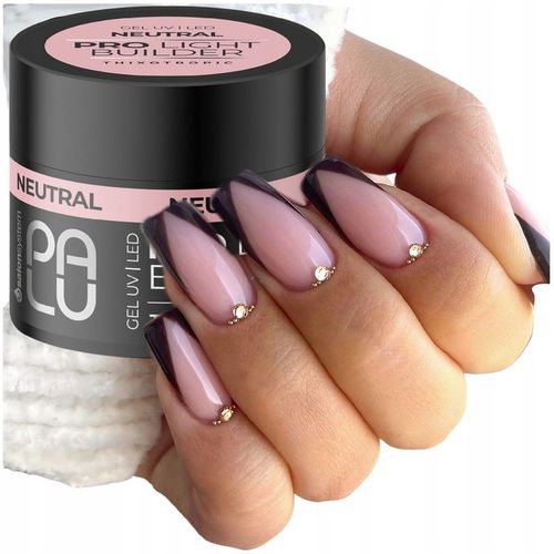 PALU ŻEL BUDUJĄCY BUILDER NEUTRAL 45 g na Arena.pl