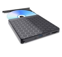 Napęd nagrywarka CD/DVD zewnętrzna Aumdie BT683 przenośny