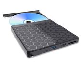 Napęd nagrywarka CD/DVD zewnętrzna Aumdie BT683 przenośny