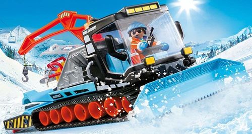 Playmobil - Ratrak 9500 na Arena.pl