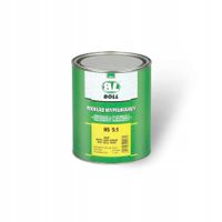 podkład wypełniający hs 5:1 biały 800ml boll