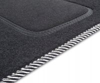Dywaniki welurowe FORD Kuga I 2008-2012