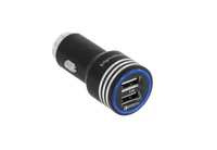 Ładowarka samochodowa 2xUSB 5 V / 2,4 A Quick Charge 3.0 Kruger&Matz