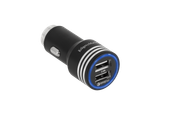 Ładowarka samochodowa 2xUSB 5 V / 2,4 A Quick Charge 3.0 Kruger&Matz