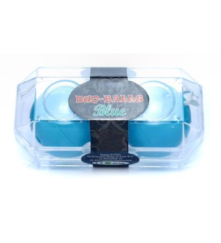 Niebieskie kulki gejszy na Arena.pl