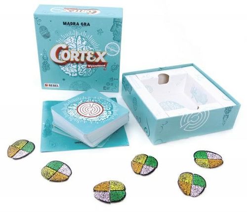 CORTEX REBEL GRA PLANSZOWA na Arena.pl