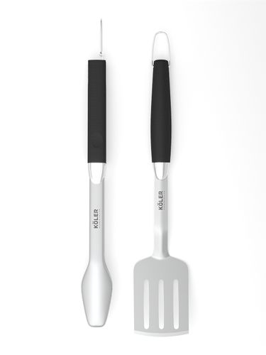 Zestaw akcesoriów do grilla 2el Koler na Arena.pl