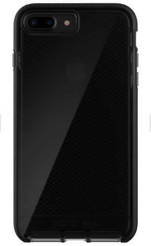 TECH21 EVO CHECK Apple iPhone 7/8 Plus - SMOKEY/ BLA na Arena.pl