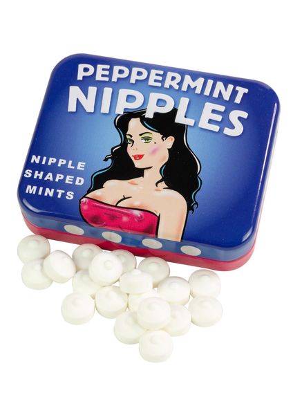 Peppermint Nipples White zdjęcie 1