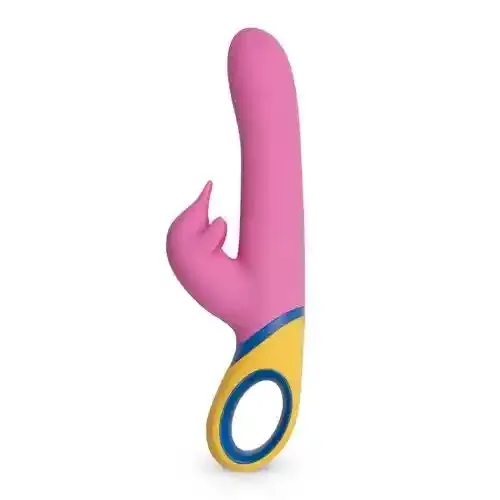 Wibrator - Copy - Dolphin Vibrator zdjęcie 3