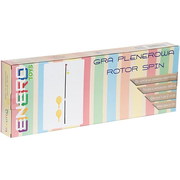 ZESTAW TENIS ZIEMNY SWINGBALL ROTOR SPIN JUNIOR zdjęcie 20