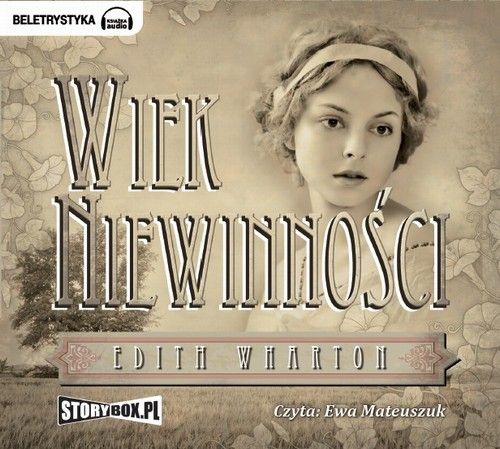 (mp3) Wiek niewinności zdjęcie 1