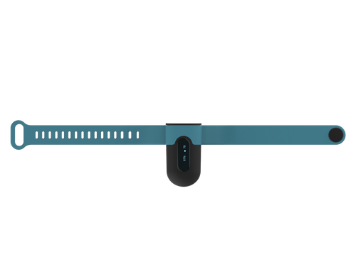 Pulsoksymetr monitor snu i oddechu z alarmem, aplikacją, wykresami - SleepU na Arena.pl