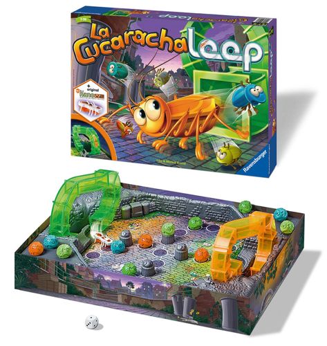RAVENSBURGER La cucaracha Loop na Arena.pl
