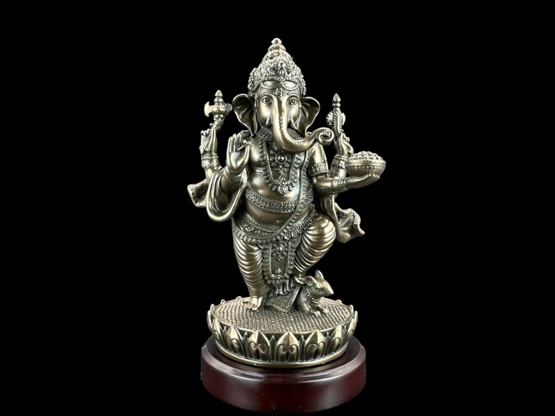 LORD GANESHA NA POSTUMENCIE VERONESE WU77894A12 zdjęcie 1