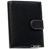 portfel męski skórzany rm-03l-bdf-bl-0010 black