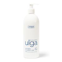 Ziaja Ulga dla skóry wrażliwej, żel myjący do twarzy i ciała 400ml