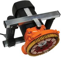 NORTON CLIPPER CG125 SZLIFIERKA DO POSADZEK BETONU PODŁOGOWA 125mm 1.8kW - OFICJALNY DYSTRYBUTOR - AUTORYZOWANY DEALER NORTON CLIPPER