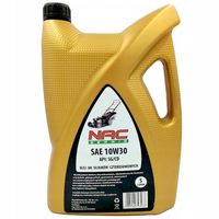 OLEJ DO KOSIARKI AGREGATU TRAKTORKA SILNIKI CZTEROSUWOWE SAE 10W30 5L NAC
