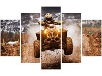 OBRAZ OFFROAD QUAD