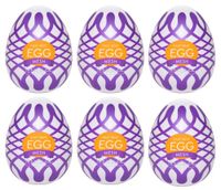 Tenga Egg Mesh Pack of 6