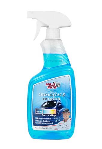 ODMRAŻACZ DO SZYB 650ML ATOMIZER - BIS 25-011 na Arena.pl