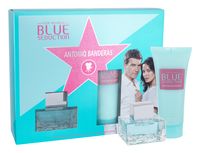 Antonio Banderas Blue Seduction Dla Kobiet Zestaw
