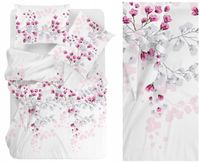 Pościel 100% bawełniana 160x200 Bielbaw Greno Kyoto