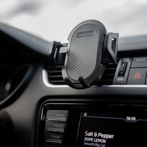 Spacecase Car Holder Sc16 Universal Air Vent Black na Arena.pl