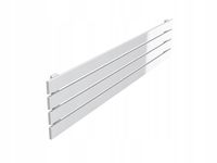 Grzejnik pokojowy poziomy BELLOSLIM 30x180 biały p