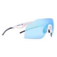 Okulary Red Bull Spect GABE-03 White Smoke Blue Mirror