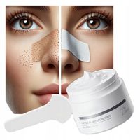 Maska na wągry zaskórniki pory maseczka na wągry peel-off PLASTRY 60s