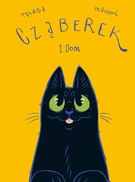 Cząberek. Dom. Tom 1 zdjęcie 1