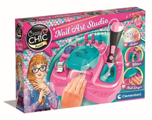 Studio Paznokci Crazy Chic na Arena.pl