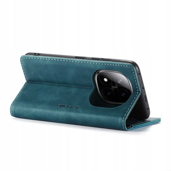 Spacecase Wallet Poco X7/Rm Note 14 Pro/Pro+ 5G Blue zdjęcie 11