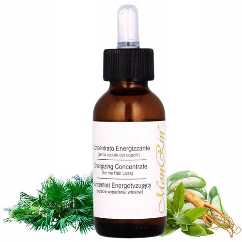 MONRIN KONCENTRAT ENERGETYZUJĄCY PRZECIW WYPADANIU WŁOSÓW Stymuluje Wzrost na Arena.pl