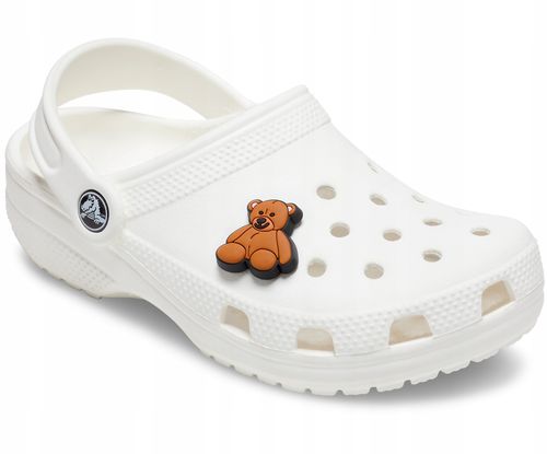 Przypinka Crocs Jibbitz Pin Do Butów Teddy Bear na Arena.pl