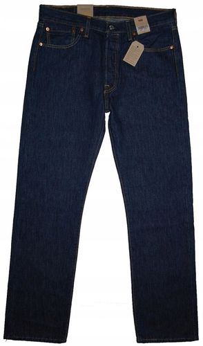 LEVIS 501 33/32 W33 L32 STRAIGHT 0115 pas 86 cm na Arena.pl