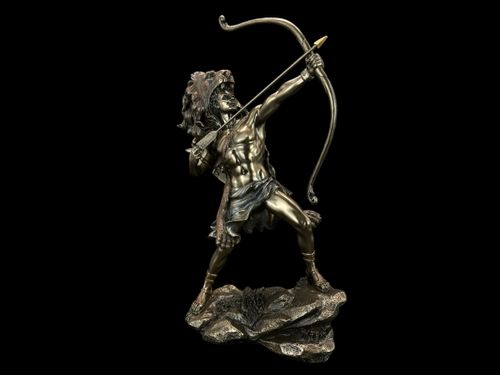 HERKULES Z ŁUKIEM  VERONESE WU73237A4 na Arena.pl