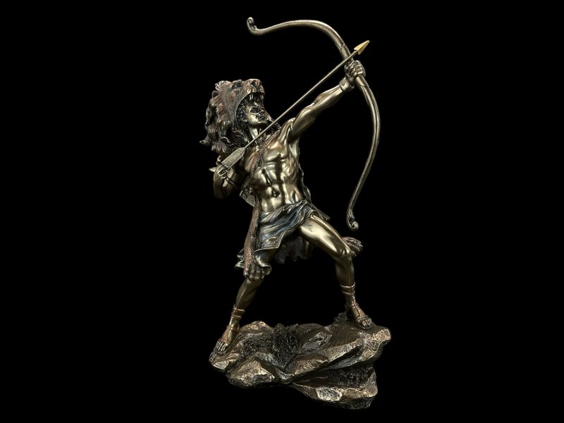 HERKULES Z ŁUKIEM VERONESE WU73237A4 zdjęcie 7